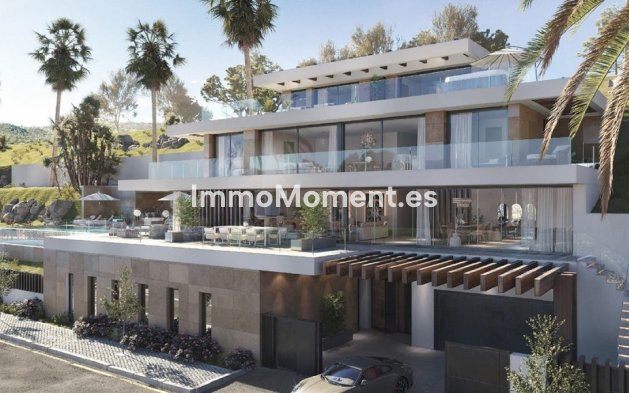 Bestaande woning - Grond - Benahavís - Benahavís Centro