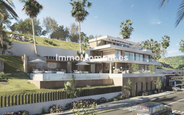 Bestaande woning - Grond - Benahavís - Benahavís Centro