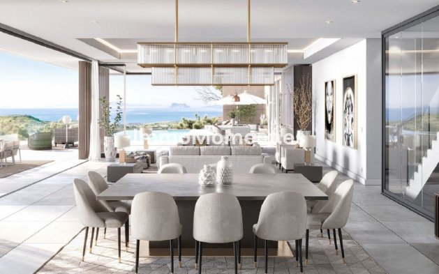 Bestaande woning - Grond - Benahavís - Benahavís Centro