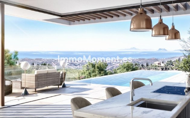 Bestaande woning - Grond - Benahavís - Benahavís Centro