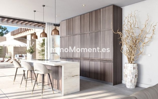 Bestaande woning - Grond - Benahavís - Benahavís Centro