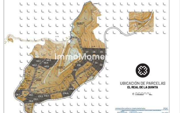 Bestaande woning - Grond - Benahavís - Benahavís Centro