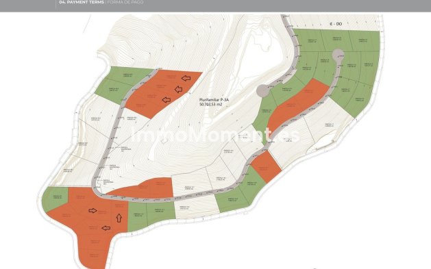 Bestaande woning - Grond - Benahavís - Benahavís Centro
