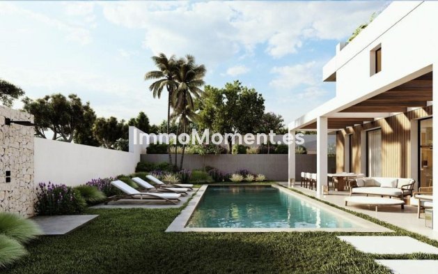 Neubau - Land - Marbella - Elviria