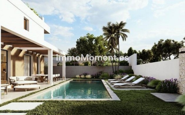 Neubau - Land - Marbella - Elviria