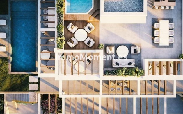 Neubau - Land - Marbella - Elviria