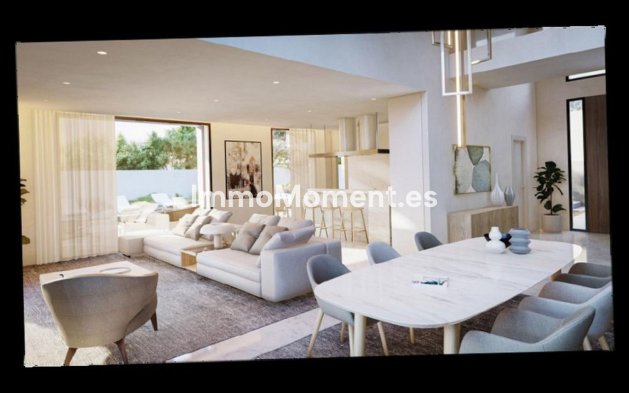 Neubau - Land - Marbella - Elviria