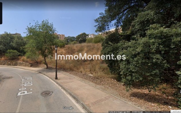 Neubau - Land - Marbella - Elviria