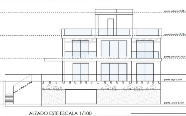 Neubau - Land - Marbella - Elviria