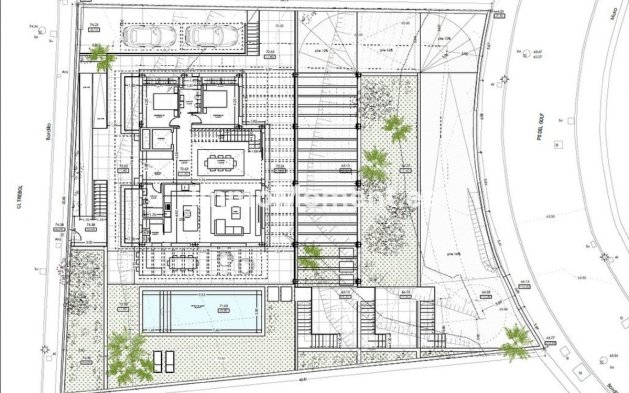 Neubau - Land - Marbella - Elviria