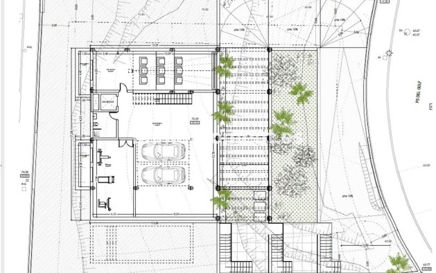 Neubau - Land - Marbella - Elviria