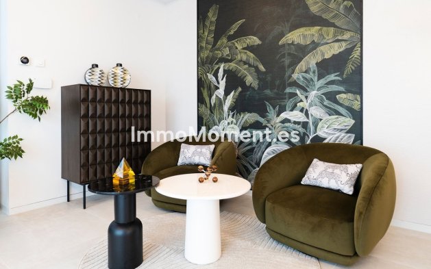 Resale - Villa - El Paraiso - New Golden Mile