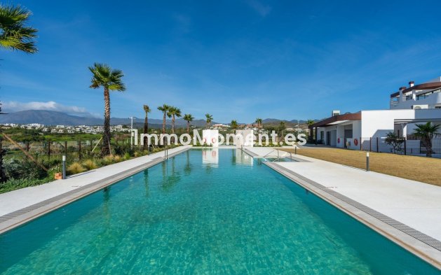 Wiederverkauf - Wohnung - Estepona  - Bel Air