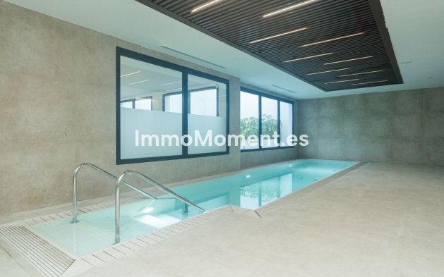 Wiederverkauf - Wohnung - Estepona  - Bel Air