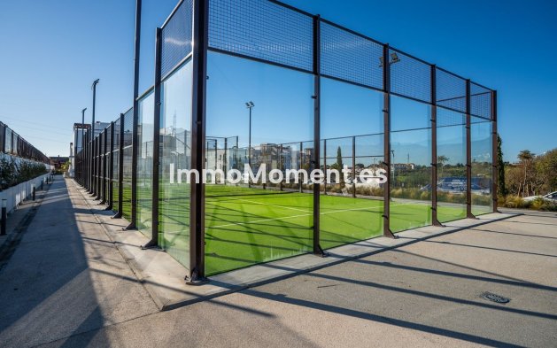 Wiederverkauf - Wohnung - Estepona  - Bel Air