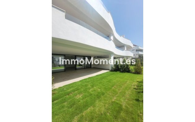 Wiederverkauf - Wohnung - Estepona  - Bel Air