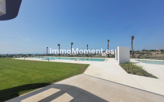 Wiederverkauf - Wohnung - Estepona  - Bel Air