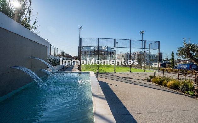 Wiederverkauf - Wohnung - Estepona  - Bel Air