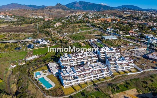 Wiederverkauf - Wohnung - Estepona  - Bel Air