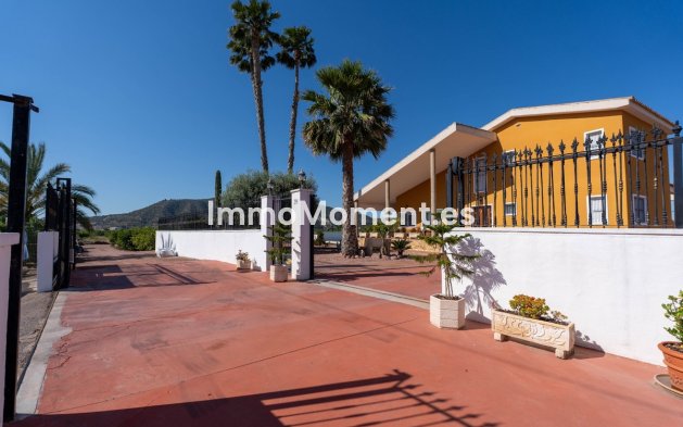 Wiederverkauf - Villa - Orihuela - Orihuela Centro