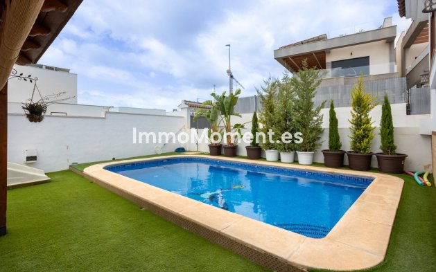 Bestaande woning - Villa - Los Montesinos - Los Montesinos Centro