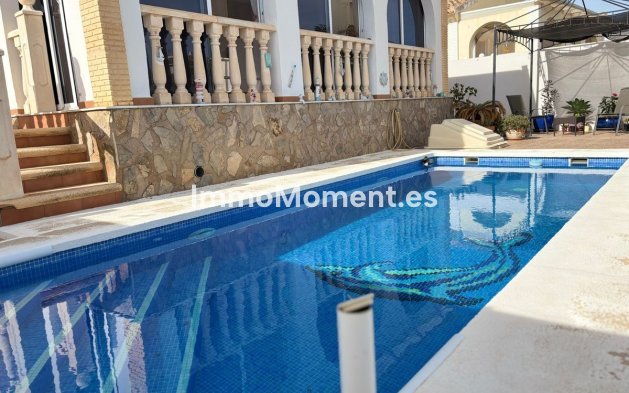 Revente - Villa - Torre Pacheco - Torre-Pacheco Centro