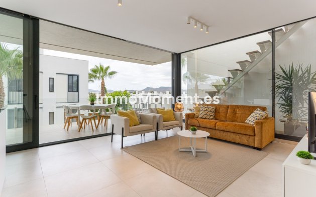 Resale - Apartment - Cartagena - Mar de Cristal