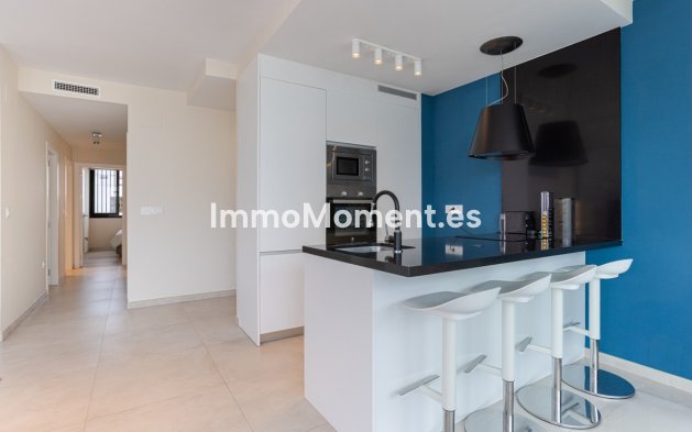 Resale - Apartment - Cartagena - Mar de Cristal