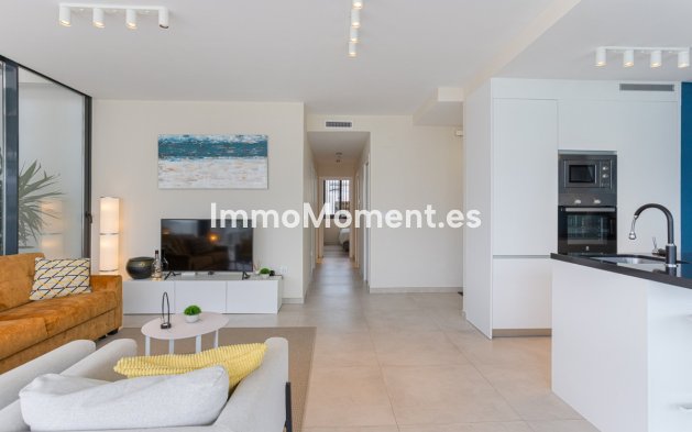 Resale - Apartment - Cartagena - Mar de Cristal