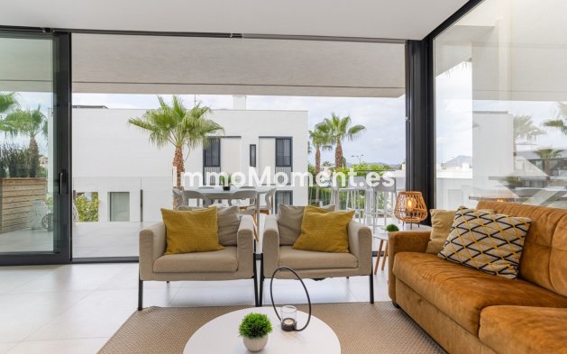 Resale - Apartment - Cartagena - Mar de Cristal