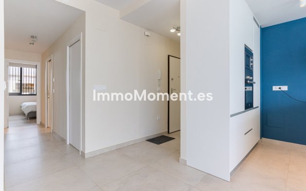 Resale - Apartment - Cartagena - Mar de Cristal