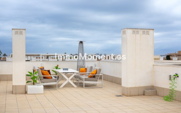 Resale - Apartment - Cartagena - Mar de Cristal