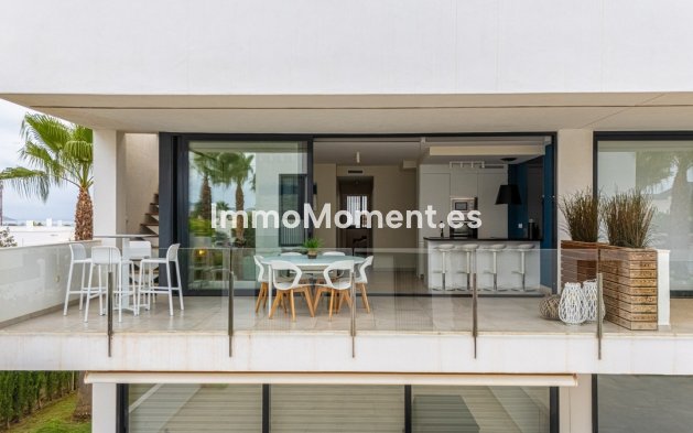 Resale - Apartment - Cartagena - Mar de Cristal