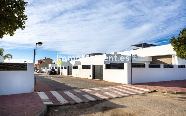 Revente - Villa - Torre Pacheco - Roldan