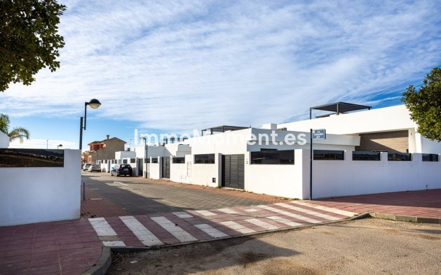 Revente - Villa - Torre Pacheco - Roldan