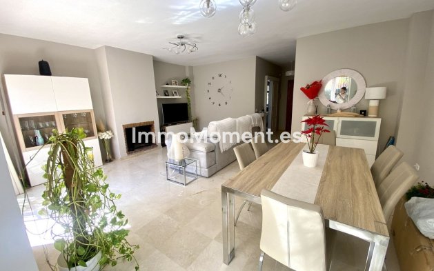 Revente - Maison mitoyenne - Estepona  - Estepona Centro