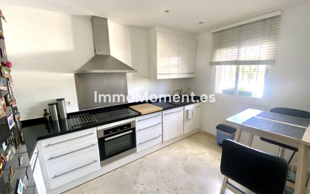 Revente - Maison mitoyenne - Estepona  - Estepona Centro