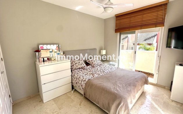 Revente - Maison mitoyenne - Estepona  - Estepona Centro