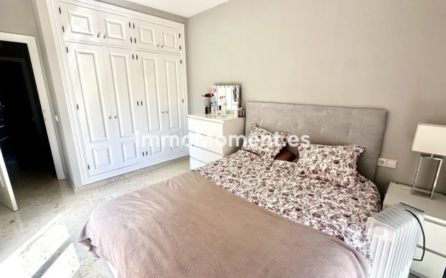 Revente - Maison mitoyenne - Estepona  - Estepona Centro