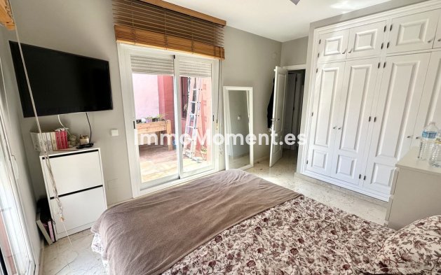 Revente - Maison mitoyenne - Estepona  - Estepona Centro