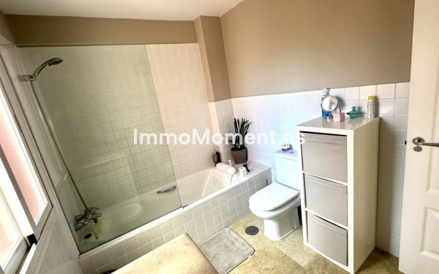 Revente - Maison mitoyenne - Estepona  - Estepona Centro