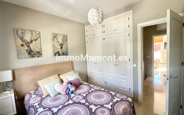 Revente - Maison mitoyenne - Estepona  - Estepona Centro