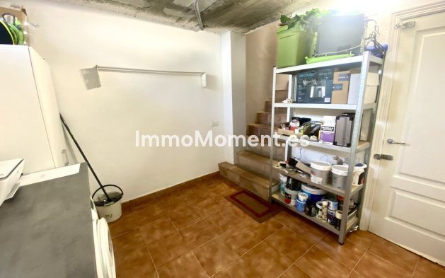 Revente - Maison mitoyenne - Estepona  - Estepona Centro