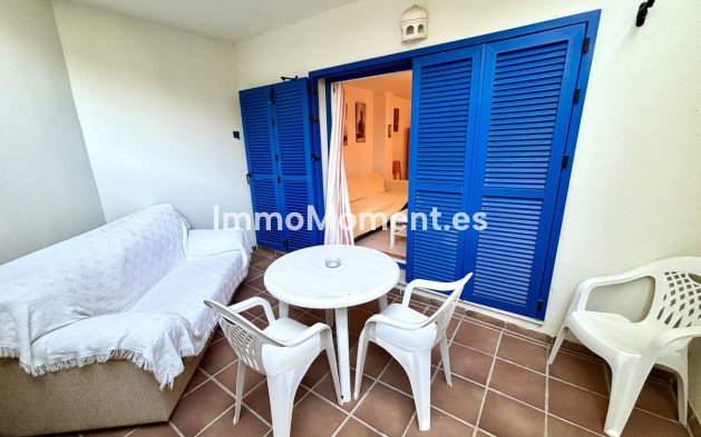 Wiederverkauf - Wohnung - Manilva - San Luis de Sabinillas