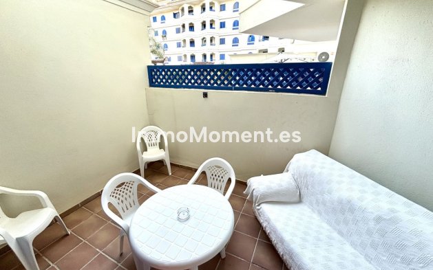 Wiederverkauf - Wohnung - Manilva - San Luis de Sabinillas