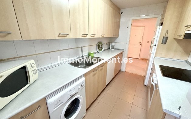 Wiederverkauf - Wohnung - Manilva - San Luis de Sabinillas