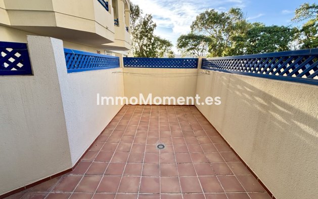 Wiederverkauf - Wohnung - Manilva - San Luis de Sabinillas