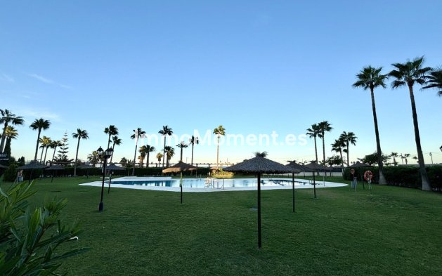 Wiederverkauf - Wohnung - Manilva - San Luis de Sabinillas