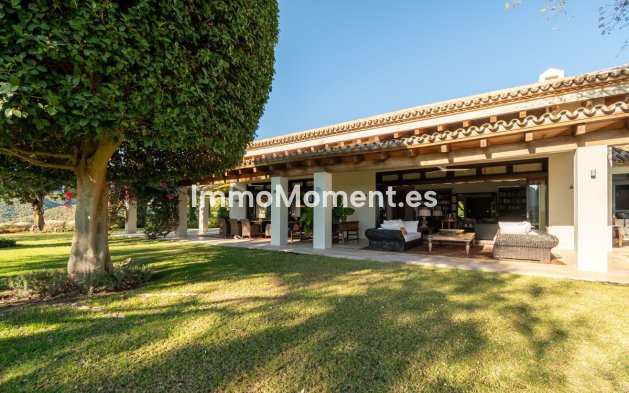 Reventa - Villa - Benahavís - La Zagaleta