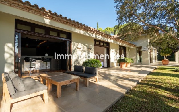 Reventa - Villa - Benahavís - La Zagaleta